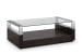 Revere - Rectangular Cocktail Table With 2 End Tables - Graphite