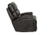 Detrick - Recliner-Rocker - Brown, Dark