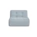 Sunseeker - Outdoor Slipper - Light Blue