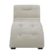 Dominick - Chaise (K/D) - Amigo Linen