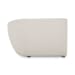 Amelia - Right Arm Facing Chair - Warm White