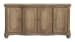 Weston Hills - 4 Door Buffet - Flax Seed