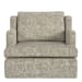 Unwind - Swivel Chair - Dashing Olive