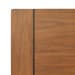 Lincoln - Queen Panel Bed - Warm Walnut