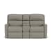 Catalina - Power Reclining Loveseat with Console & Power Headrests