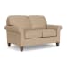 Westside - Leather Loveseat