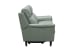 Kester - Loveseat With Power Recline And Power Headrests - Mint