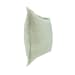 Solstice - Pillow 22' x 22' - Mint