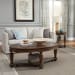 Allington - 3 Piece Set - Brown