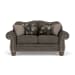 Bexley - Loveseat - Fabric - Nailhead Trim