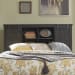 Thornwood Hills - King Bookcase Headboard - Dark Brown