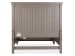 Lancaster - Complete Queen Panel Bed - Dovetail Gray