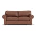 Thornton - Two-Cushion Sofa - Brown