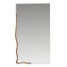 Leni - Large Mirror - Brown