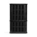 Carson - Display Cabinet - Loft Black