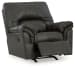 Bladen - Slate - Rocker Recliner