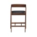 Padma - Counter Stool - Black