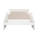 Magnolia Manor - Twin Daybed without Trundle - White