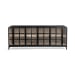 Waverly - Cabinet - Satin Black