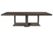Cohesion Program - Emissary Rectangular Dining Table - Dark Brown - Wood