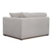 Rue - Right Arm Facing Chair - Flecked Gray