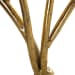 Gold Branches - Decorative Fireplace Screen - Gold