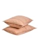 Rowen - Standard Sham - Clay