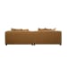 Davie - Sofa - Golden Yellow