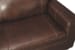 Morelos - Chocolate - 4 Pc. - Sofa, Loveseat, Chair, Ottoman