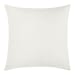 Elea - 22" x 22" Pillow - Ivory / Blush