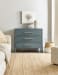 Serenity - Cruiser Accent Chest - Dark Gray / Blue