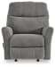 Marleton - Gray - Rocker Recliner