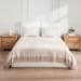 Beryl - BC King Blanket - Natural / Ivory