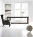 Melange - Vienna Console - Dark Brown