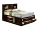 Emily - Queen Storage Bed