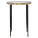 Stiletto - Side Table - Antique Gold