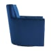 Loden - Swivel Chair - Royale Cobalt
