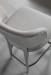 Signature Designs - Olivia Counter Stool - Pearl Silver / Beige