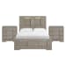 Kelis - Queen 3 Piece Bedroom Set - Gray