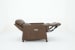 James - 3P Recliner (Zero Gravity) - Oasis-Walnut