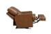 Hazel - Wall Hugger Power Recliner - Saddle