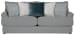 Howell - Sofa - Seafoam