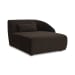 Amelia - Right Arm Facing Chaise - Espresso