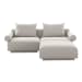 Rosello - Nook Modular Sectional - Light Gray