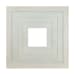 Avalanche - Square Counter Table - Antique White