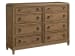 Griffith Park - Chest - Sienna