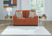 Aviemore - Spice - Loveseat