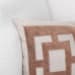 Corbin - 14" x 26" Pillow - Frothed Brown