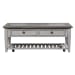 Heartland - 3 Piece Table Set - White