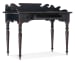 Charleston - Writing Desk - Black
